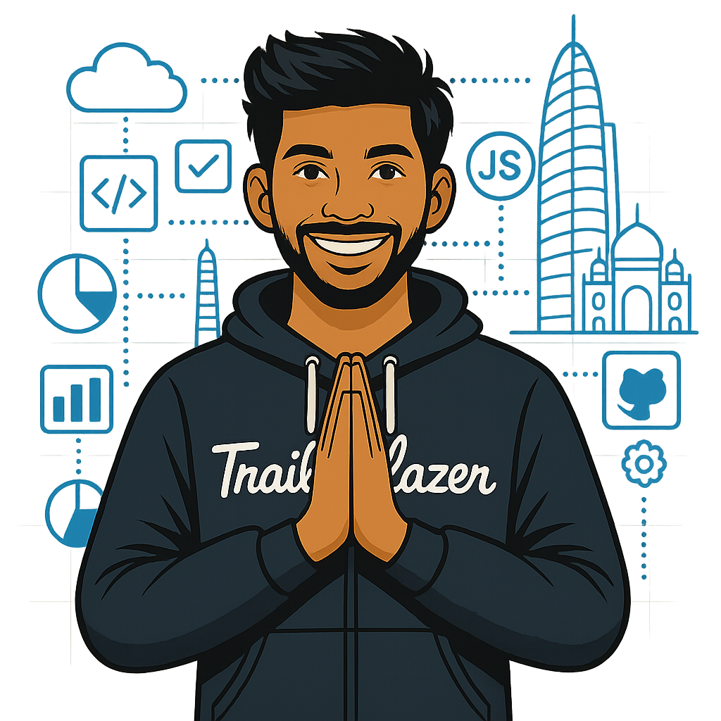 Say Namaste to Salesforce